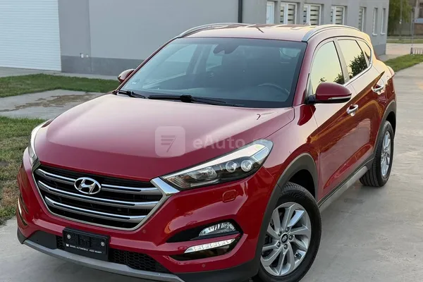 Hyundai Tucson — polovni automobil, oglas