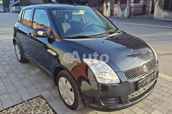 Suzuki Swift — polovni automobil
