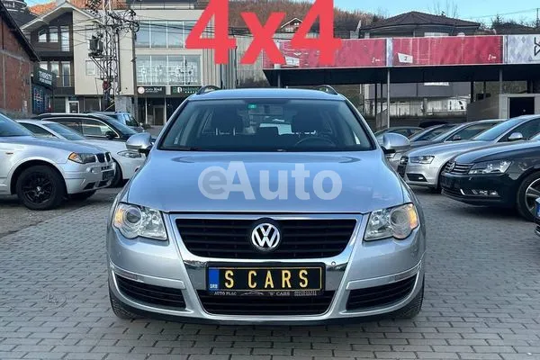 Volkswagen Passat B6 — polovni automobil