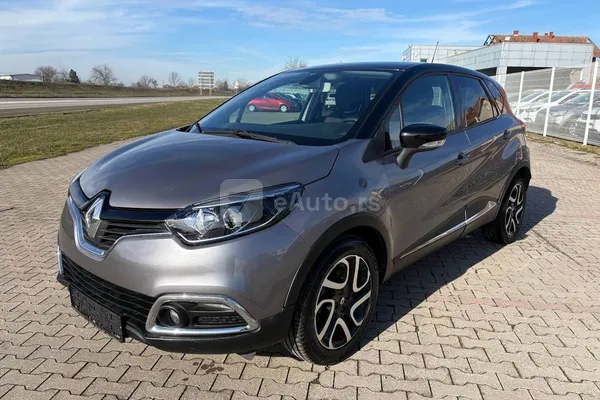 Renault Captur — polovni automobil