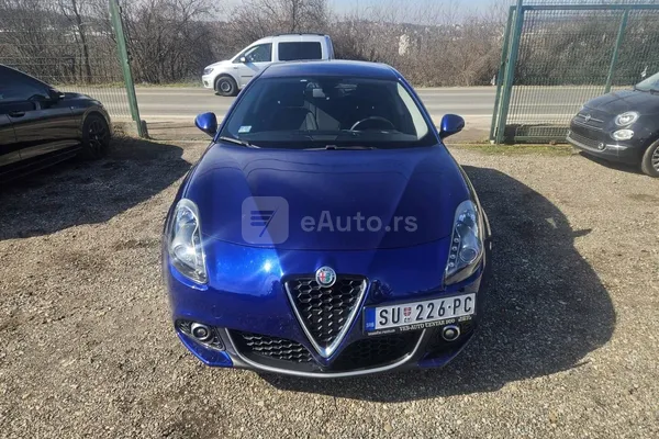Alfa Romeo Giulietta — polovni automobil