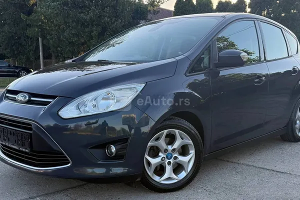 Ford C-Max — polovni automobil