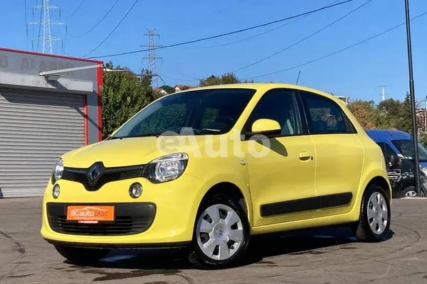Renault Twingo — polovni automobil