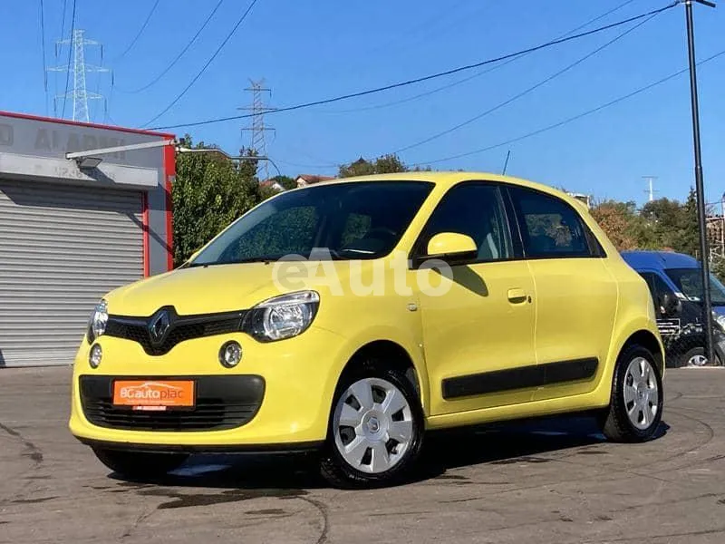 Renault Twingo — polovni automobil