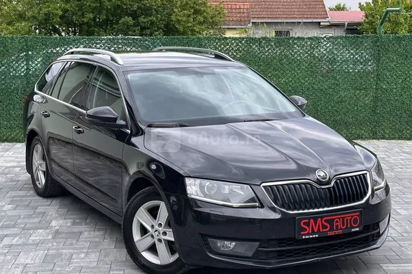 Škoda Octavia — polovni automobil