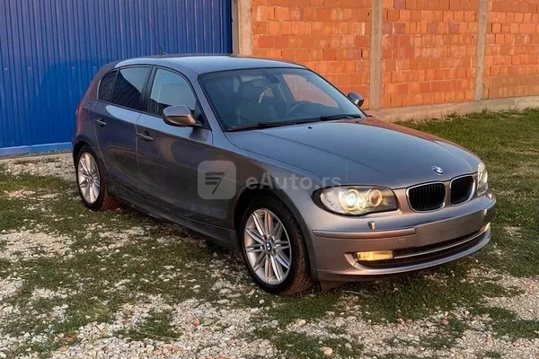 BMW 118 — polovni automobil