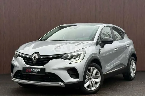 Renault Captur — polovni automobil