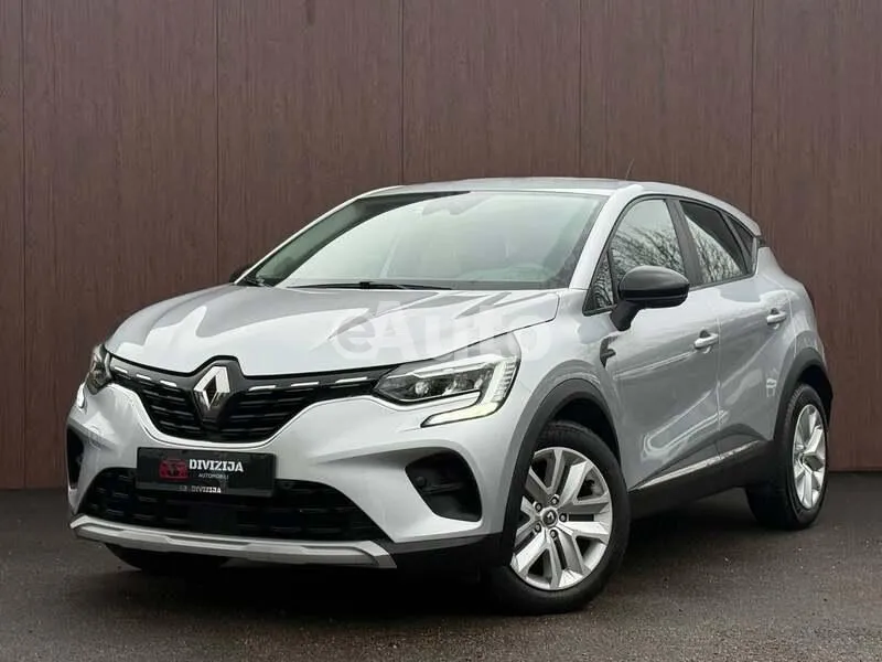 Renault Captur — polovni automobil