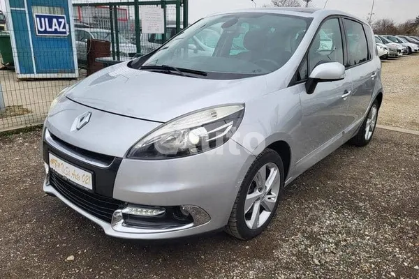 Renault Scenic — polovni automobil