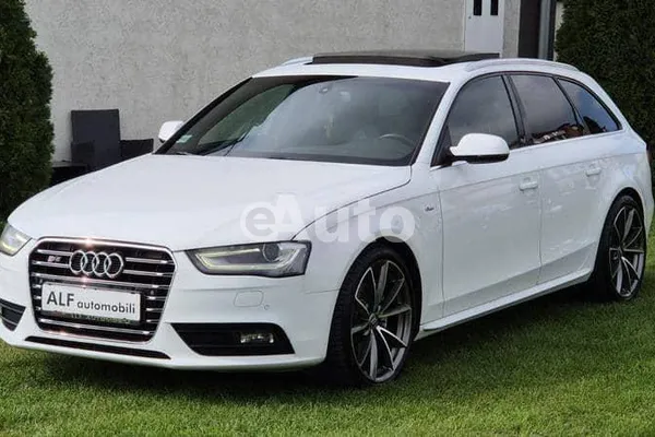 Audi A4 — polovni automobil