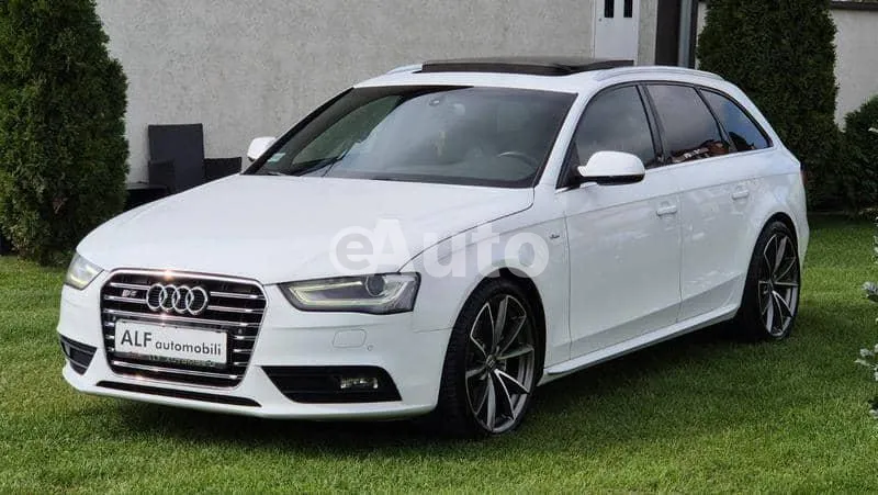 Audi A4 — polovni automobil