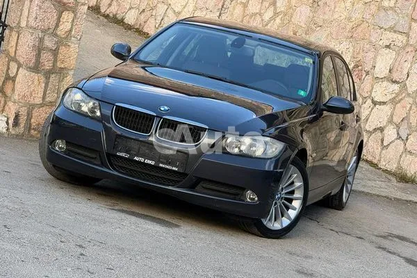 BMW 320 — polovni automobil