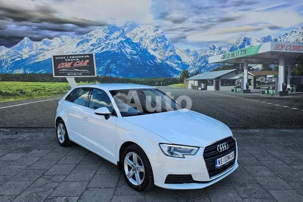 Audi A3 — polovni automobil