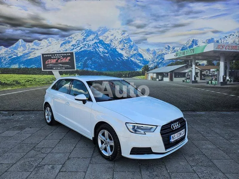 Audi A3 — polovni automobil