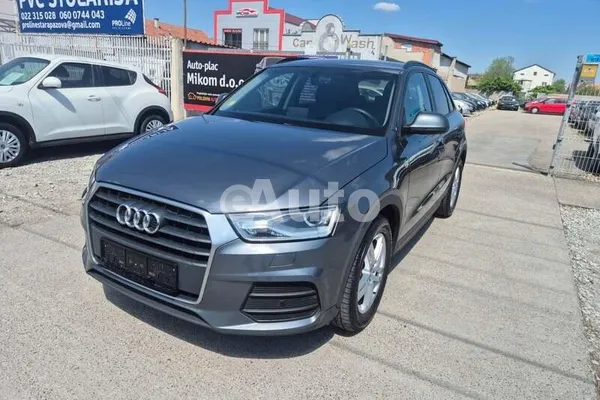 Audi Q3 — polovni automobil