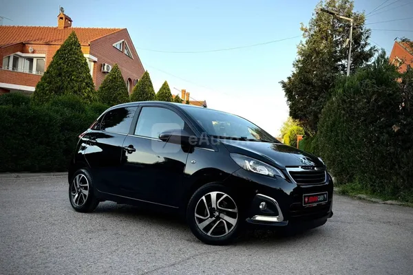Peugeot 108 — polovni automobil