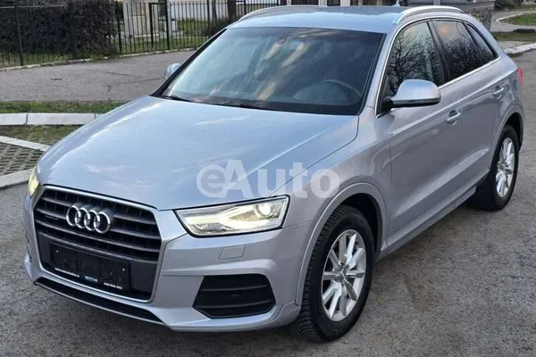 Audi Q3 — polovni automobil