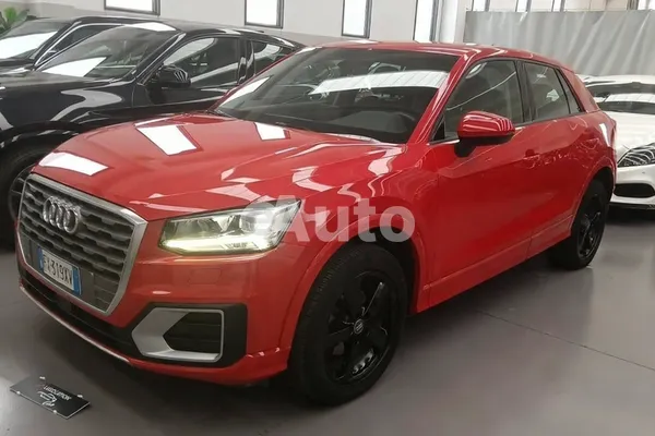 Audi Q2 — polovni automobil