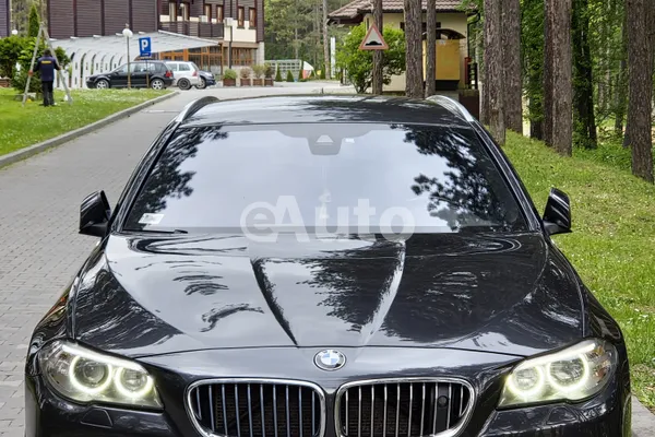 BMW 520 — polovni automobil