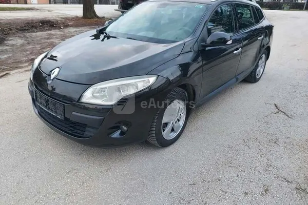 Renault Megane — polovni automobil