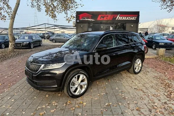 Škoda Kodiaq — polovni automobil
