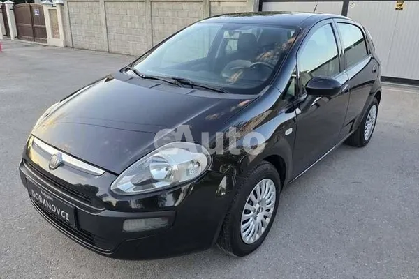 Fiat EVO — polovni automobil