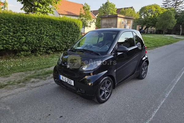 Smart ForTwo — polovni automobil
