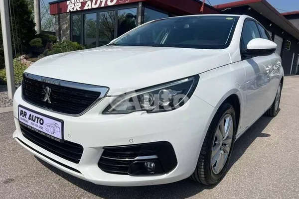 Peugeot 308 — polovni automobil
