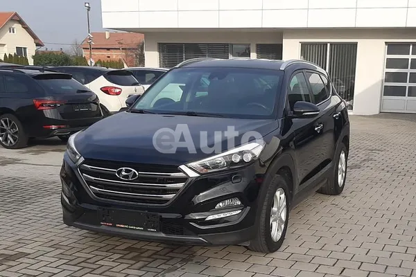 Hyundai Tucson — polovni automobil