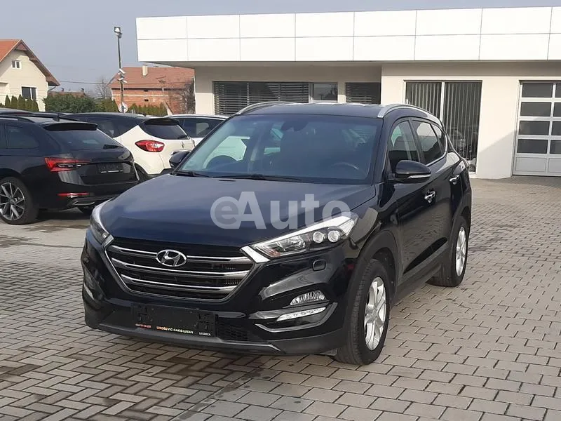 Hyundai Tucson — polovni automobil