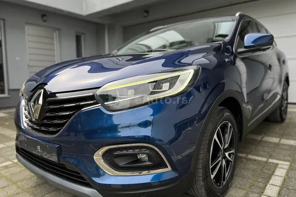 Renault Kadjar — polovni automobil