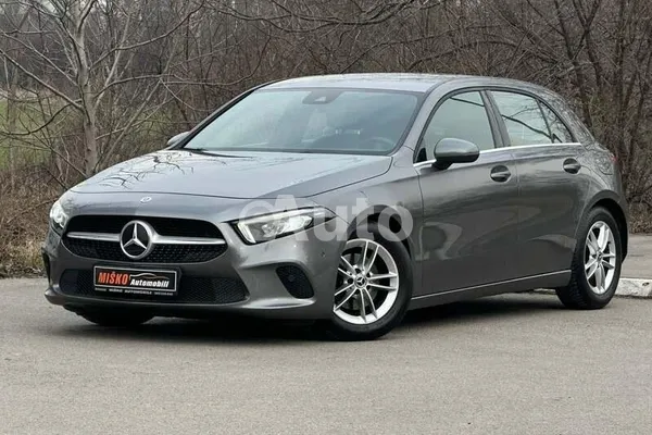 Mercedes Benz A 180 — polovni automobil