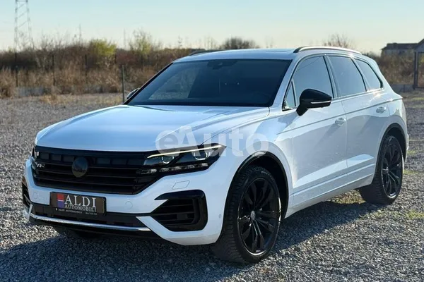 Volkswagen Touareg — polovni automobil