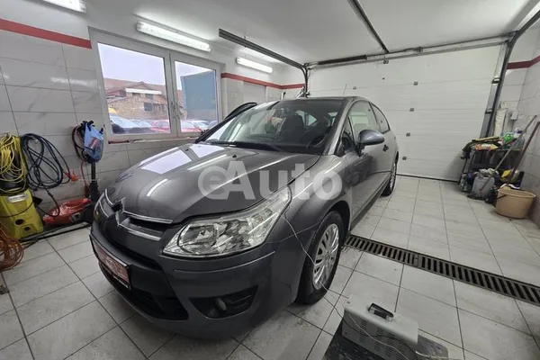 Citroen C4 — polovni automobil