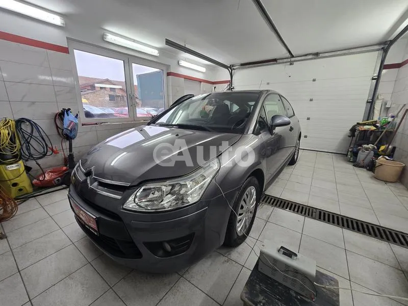 Citroen C4 — polovni automobil