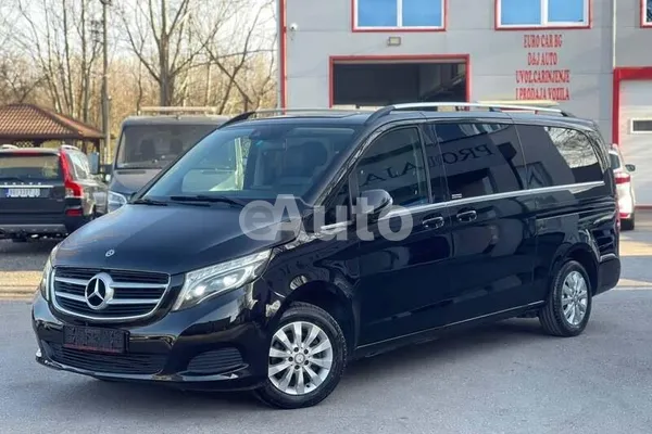 Mercedes Benz V Klasa — polovni automobil