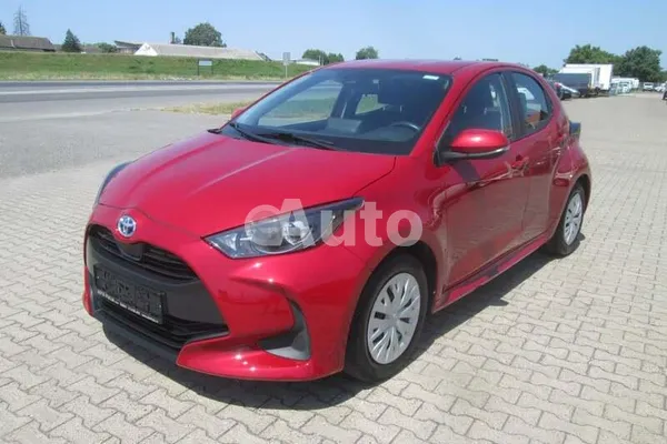 Toyota Yaris — polovni automobil