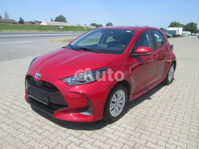 Toyota Yaris — polovni automobil
