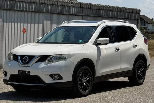 Nissan X-Trail — polovni automobil