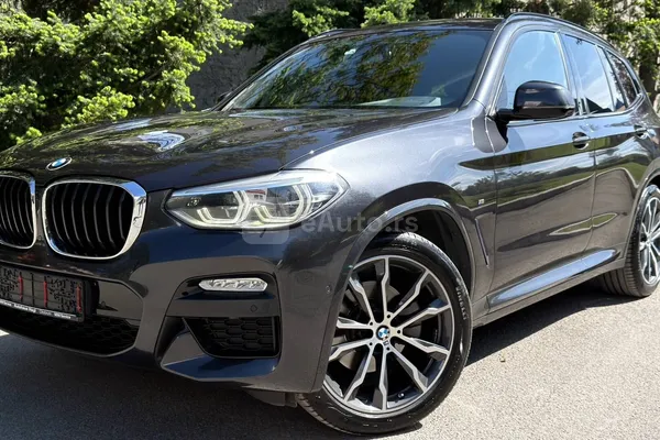 BMW X3 — polovni automobil
