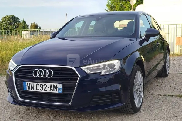 Audi A3 — polovni automobil