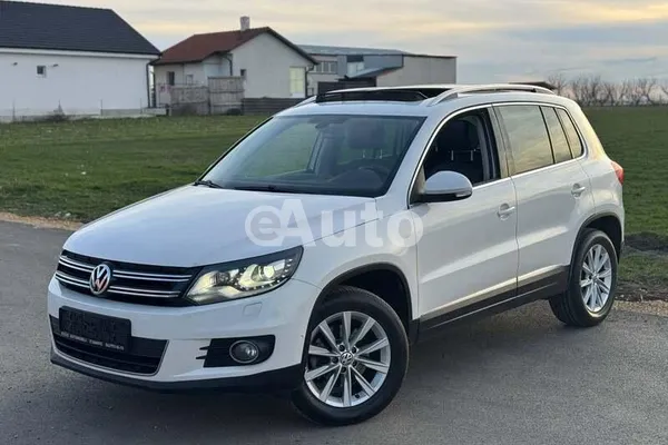 Volkswagen Tiguan — polovni automobil