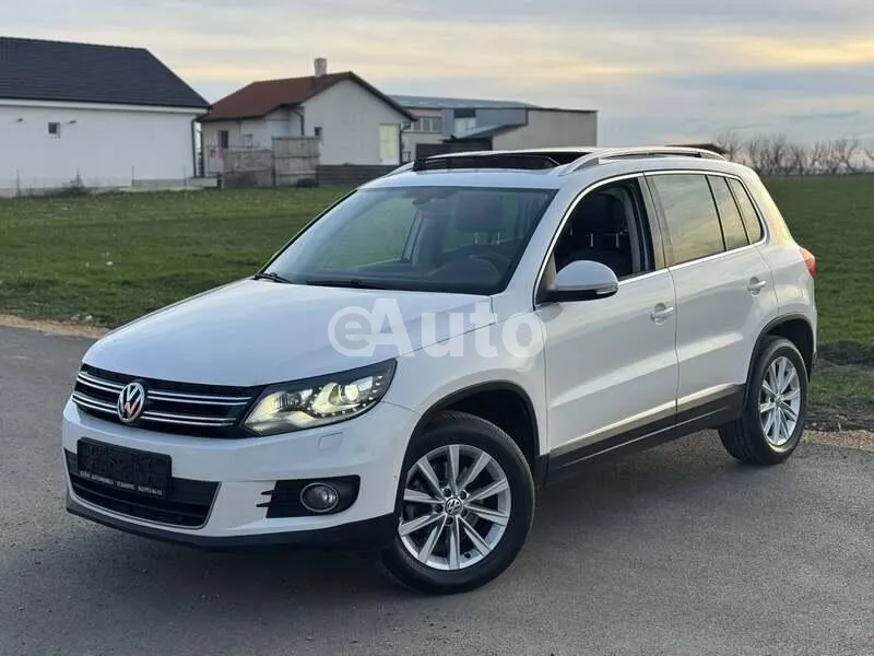 Volkswagen Tiguan — polovni automobil