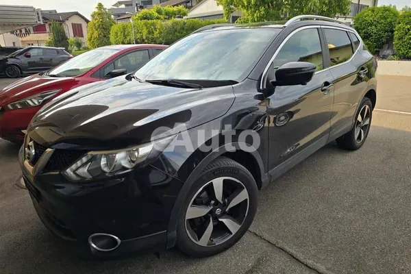 Nissan Qashqai — polovni automobil