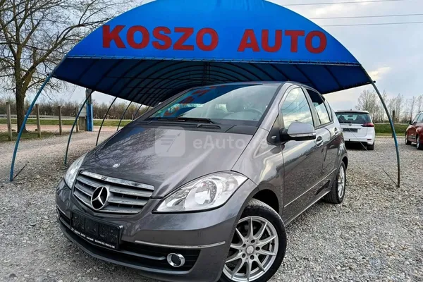 Mercedes Benz A 200 — polovni automobil, oglas