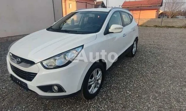Hyundai ix35 — polovni automobil
