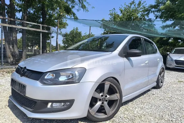 Volkswagen Polo — polovni automobil