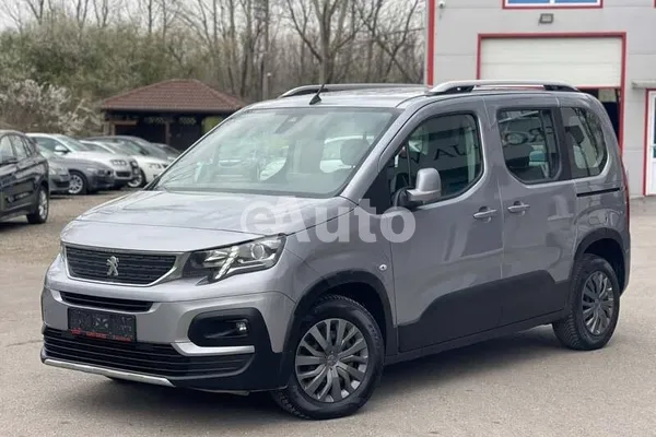 Peugeot Rifter — polovni automobil
