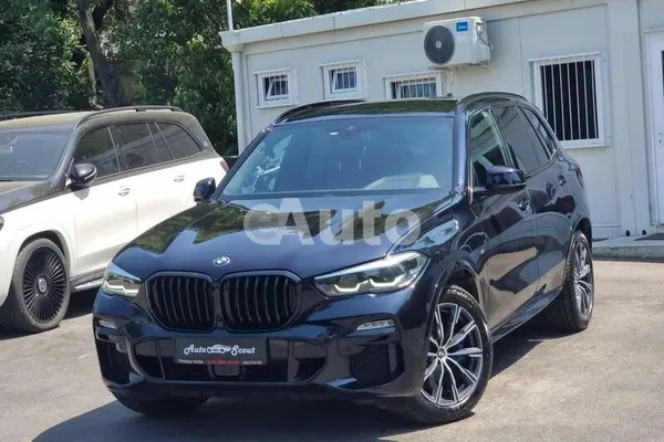 BMW X5 — polovni automobil