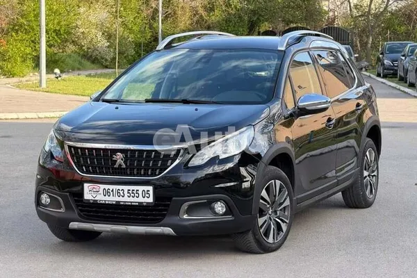 Peugeot 2008 — polovni automobil